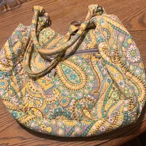 Large Vera Bradley Purse in good condition